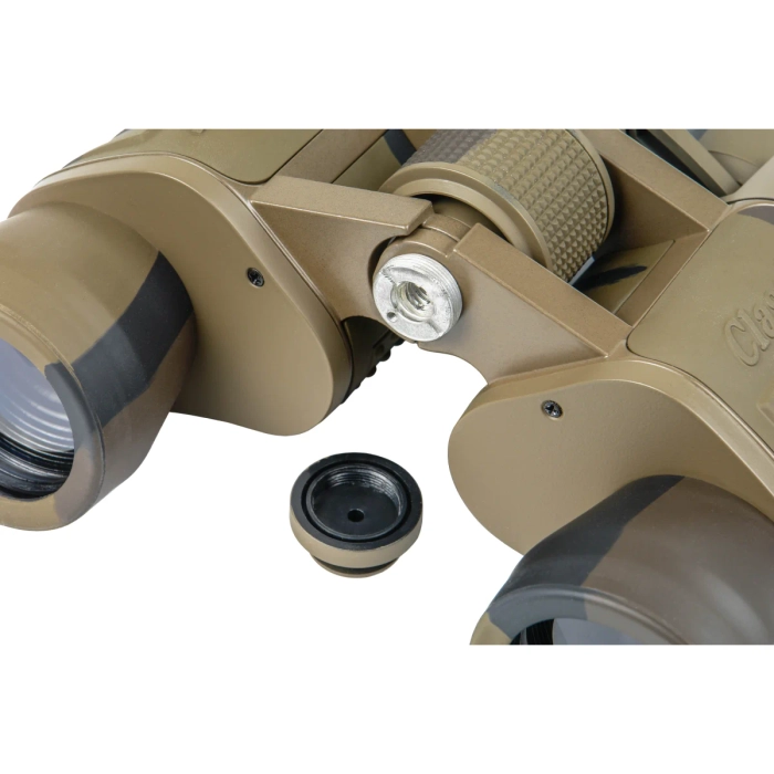 Бинокль Veber Classic БПШЦ 8x40 VRWA широкоугольный, камуфлированный