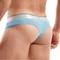 Мужские трусы стринги голубые JOCKMAIL JM1029-17