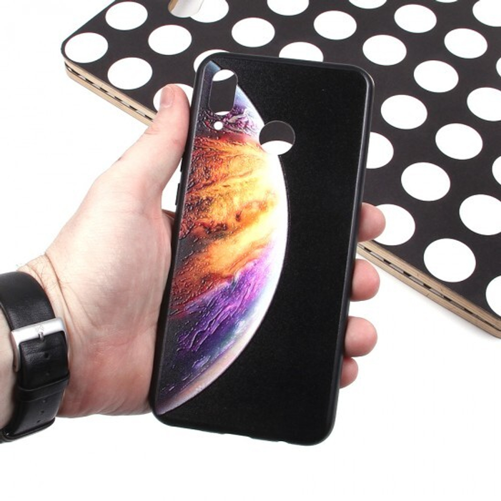 Чехол Планета для Huawei Nova 3, 010802