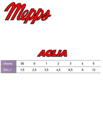 Блесна для рыбалки вращающаяся AGLIA 2, SILVER, 1 штука