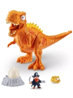 Игрушка сюрприз яйцо Zuru Smashers Dino Island фигурка динозавра