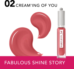 Bourjois Fabuleux Ink - жидкая помада, 3,5 ml