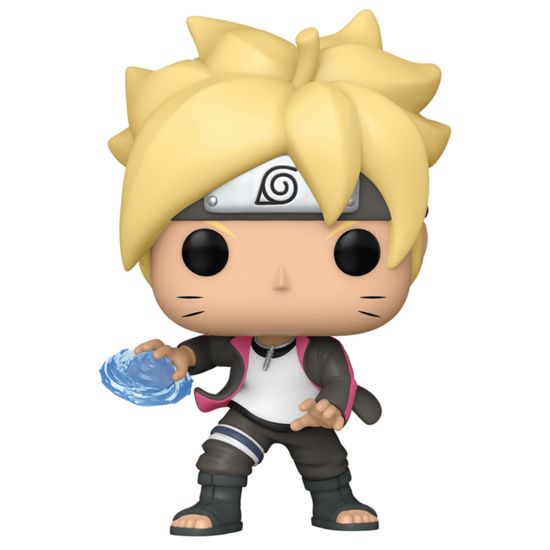 Фигурка Funko POP! Animation Boruto with Rasengan (1356) 61385 / Фигурка Фанко ПОП! по мотивам аниме "Боруто",  Боруто с Ресенганом