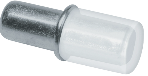 Полкодержатель 5х16 метал. с силиконовой накладкой Grade