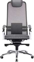 Кресло Everprof Deco Сетка Серый