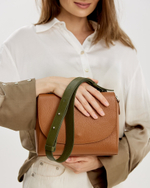 Ремень 1003 оливковый