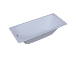 Акриловая ванна Aquatek (Акватек) Ника 170x75 с каркасом