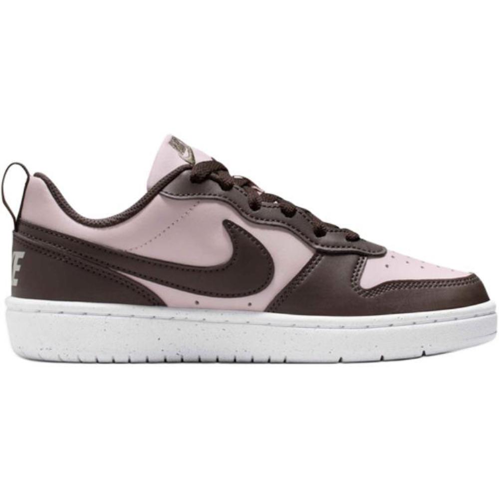 Женские кроссовки Nike Court Borough Low Recraft GS 'Brown' DV5456-601