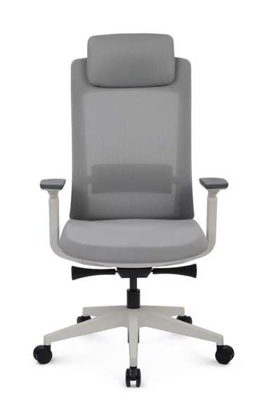 Кресло Miratt MRTG-001 Светло-серый