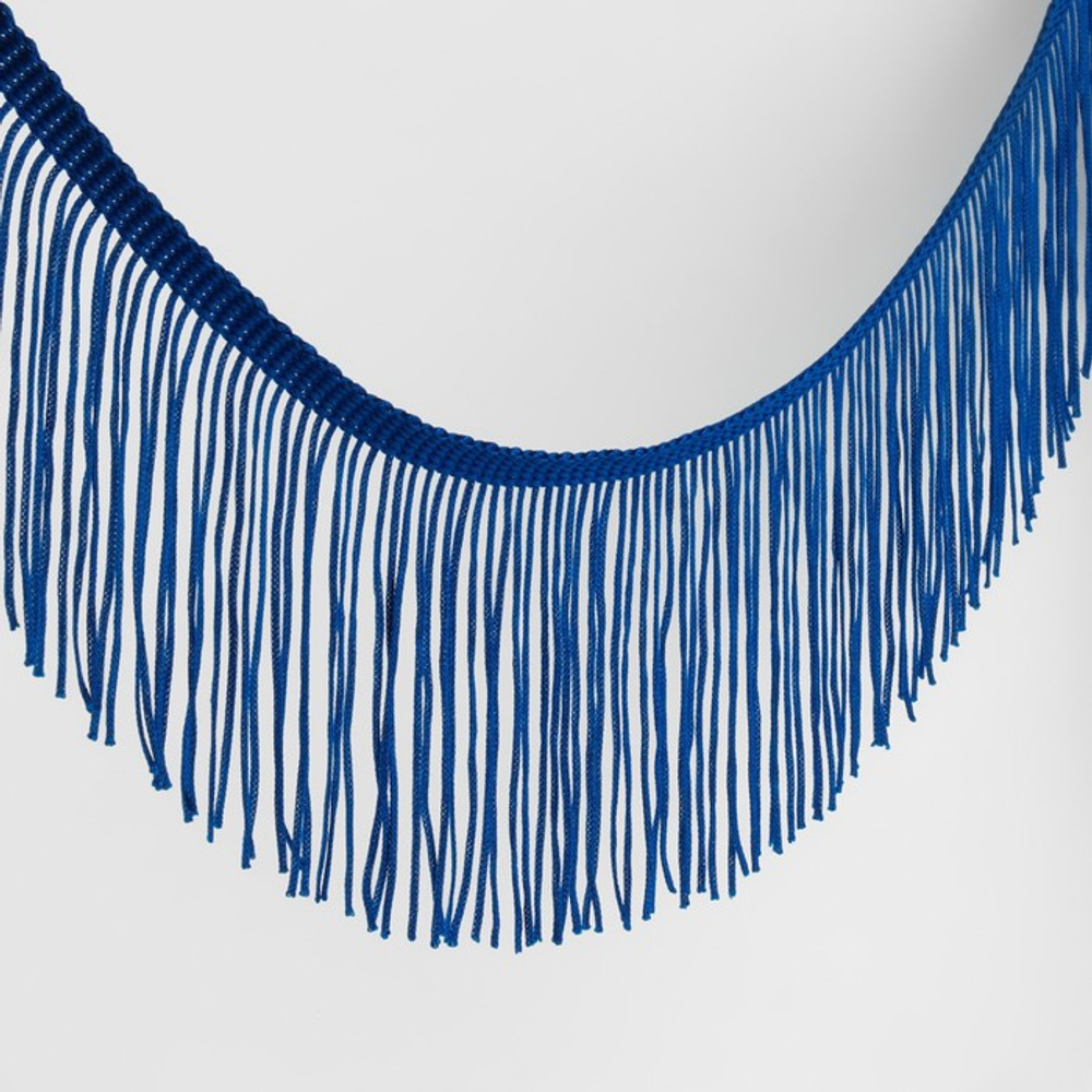 Тесьма декоративная «Бахрома» 10 см