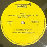 Дворжак - Симфония «Новый мир», Карнавальная увертюра (Англия)
