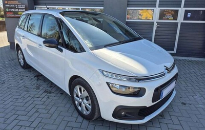 Citroen Grand C4 SpaceTourer