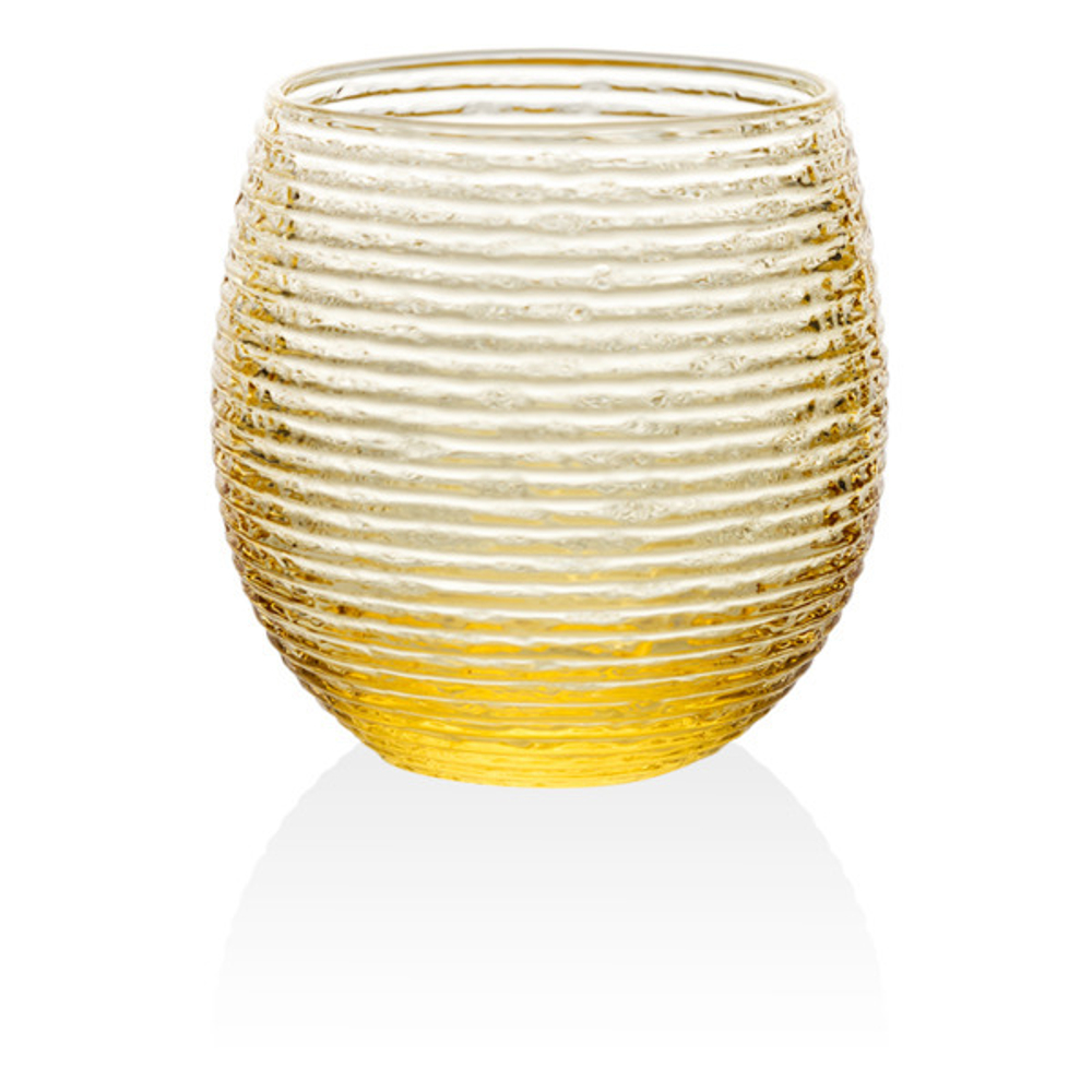 Набор бокалов 6шь 250мл IVV Мультиколор жёлтый