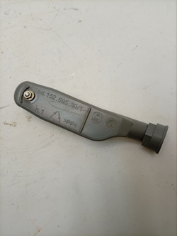 ESL4120 ктп1 Патрубок подачи воды для посудомоечной машины Electrolux 152695301 б/у