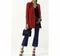 Сумка Saint Laurent College Monogram Medium черный