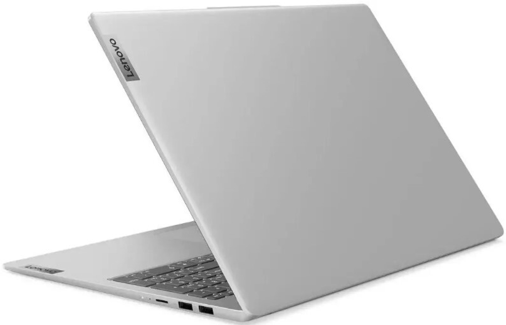 Ноутбук  Lenovo IdeaPad Slim 5 16ABR8 16 ", Ryzen 7, 16 Гб RAM, 512 Гб SSD, Radeon Graphics, Серый