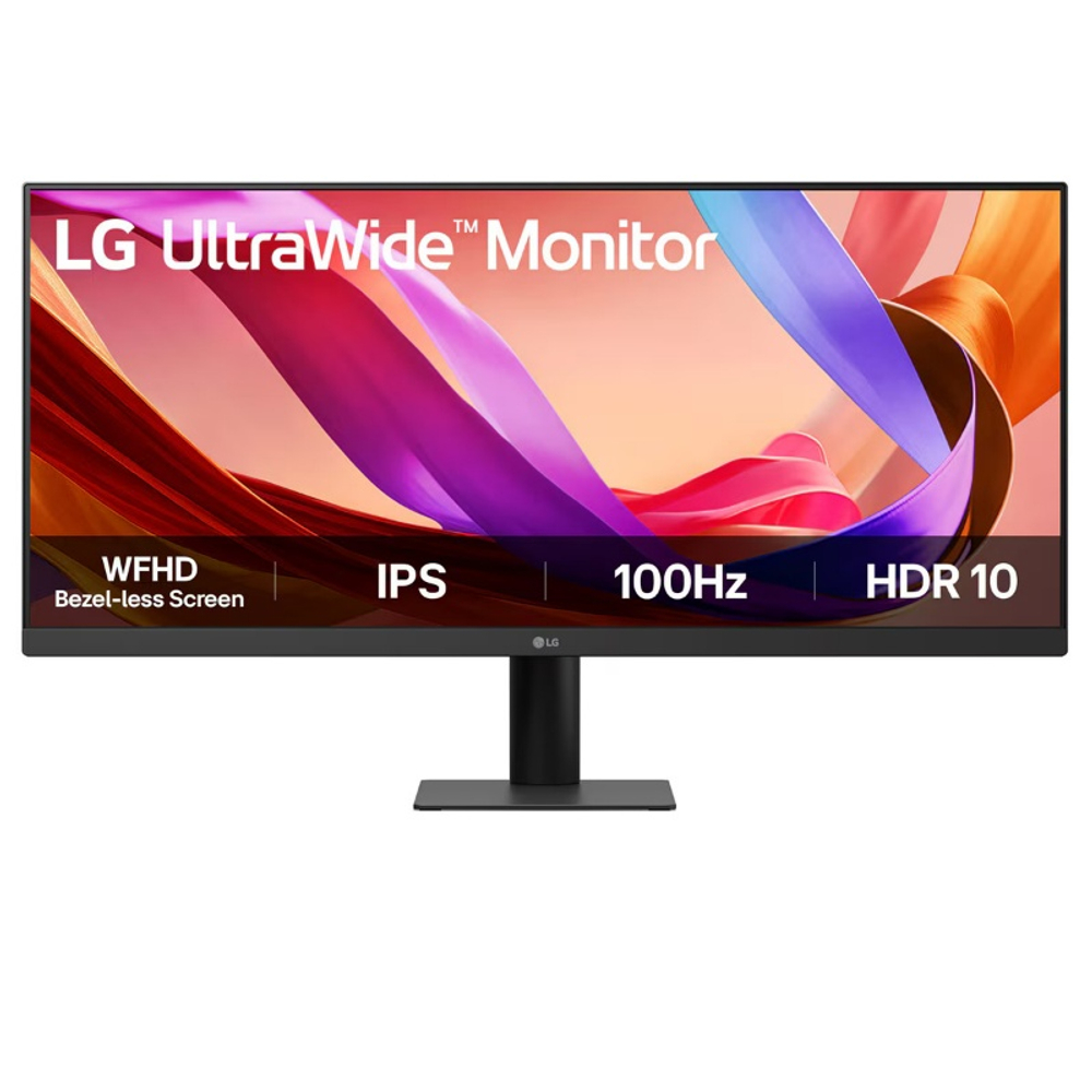 МОНИТОР 29" LG UltraWide 29U511A-B Black (IPS, 2560x1080, 100Hz, 5 ms)