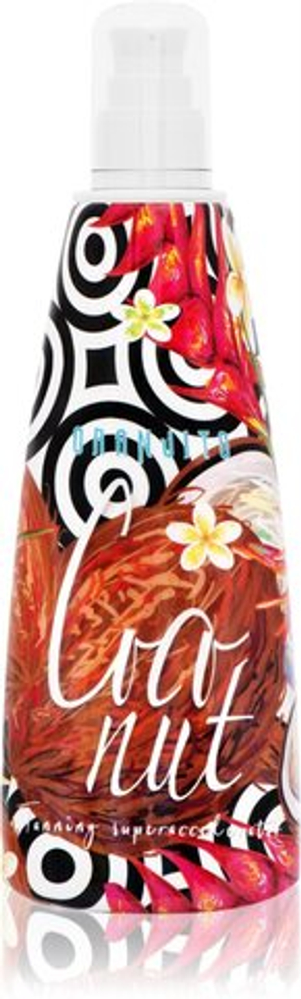 Oranjito Max. Effect Coconut - лосьон для загара в солярии ускоряющий загар /   250  ml  / GTIN 8594040045432