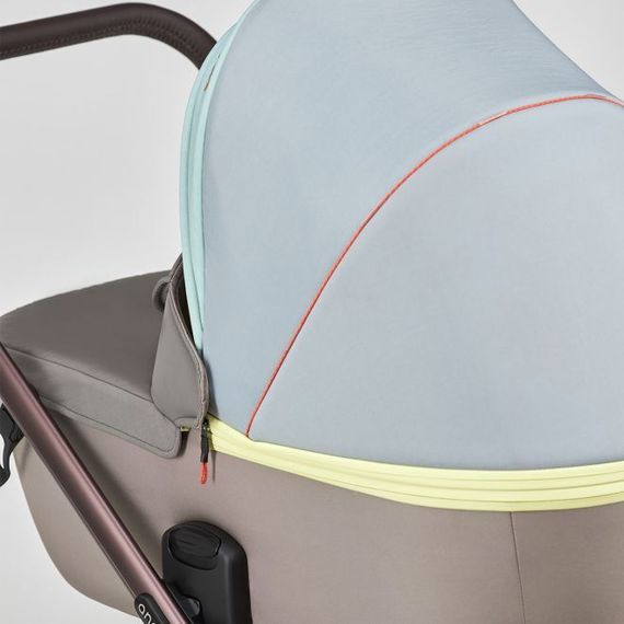 Коляска ANEX e/type 2 в 1 (et-SE02) Wilson