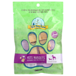 Yeti Dog Chew, Yeti Nuggets, сменная добавка для собак всех размеров, 90 г (3,5 унции)