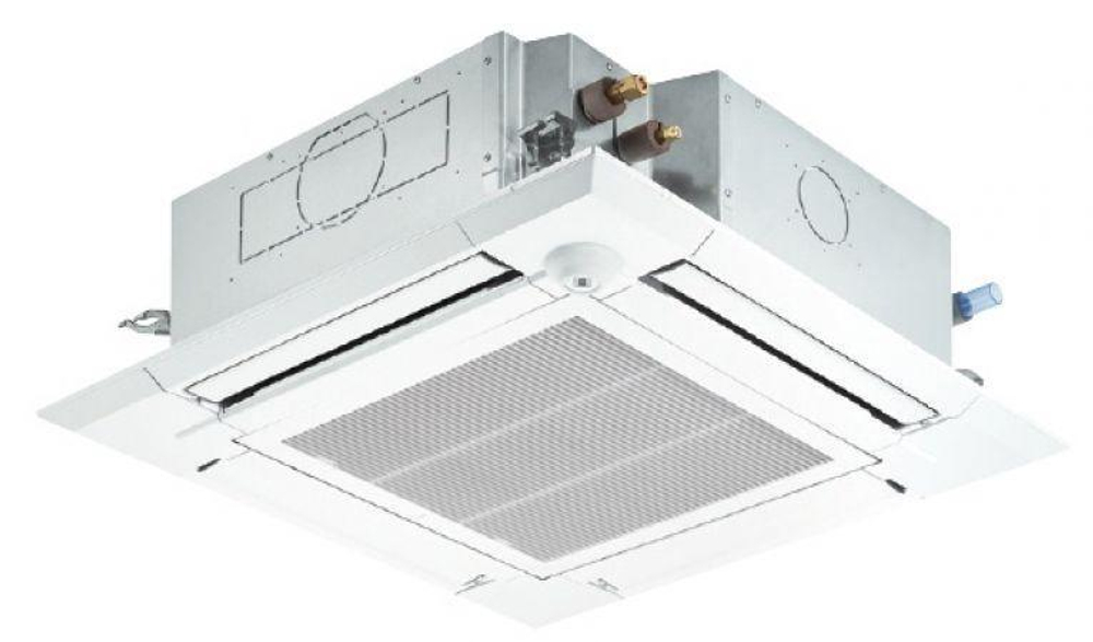 Внутренний блок кассетного типа полупромышленный Mitsubishi Electric Inverter PLA-RP60EA