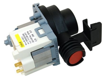 Сливной насос в сборе с улиткой для стиральной машины Electrolux/Zanussi/AEG - 50293177007