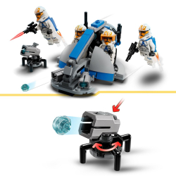 LEGO Star Wars — Боевой набор с 332-м отрядом клонов Асоки 75359