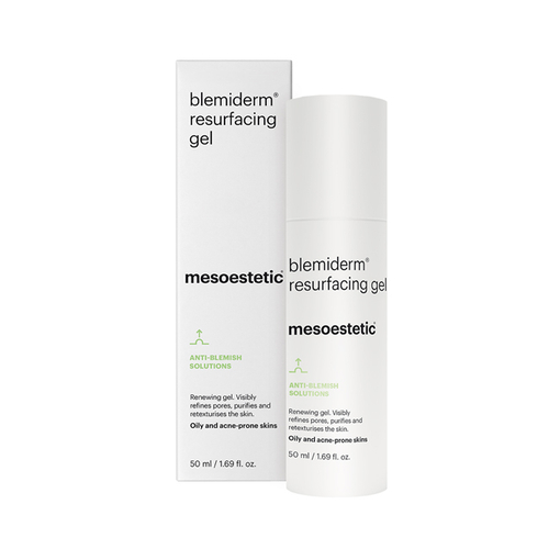 mesoestetic Отшелушивающий гель BLEMIDERM RESURFACING