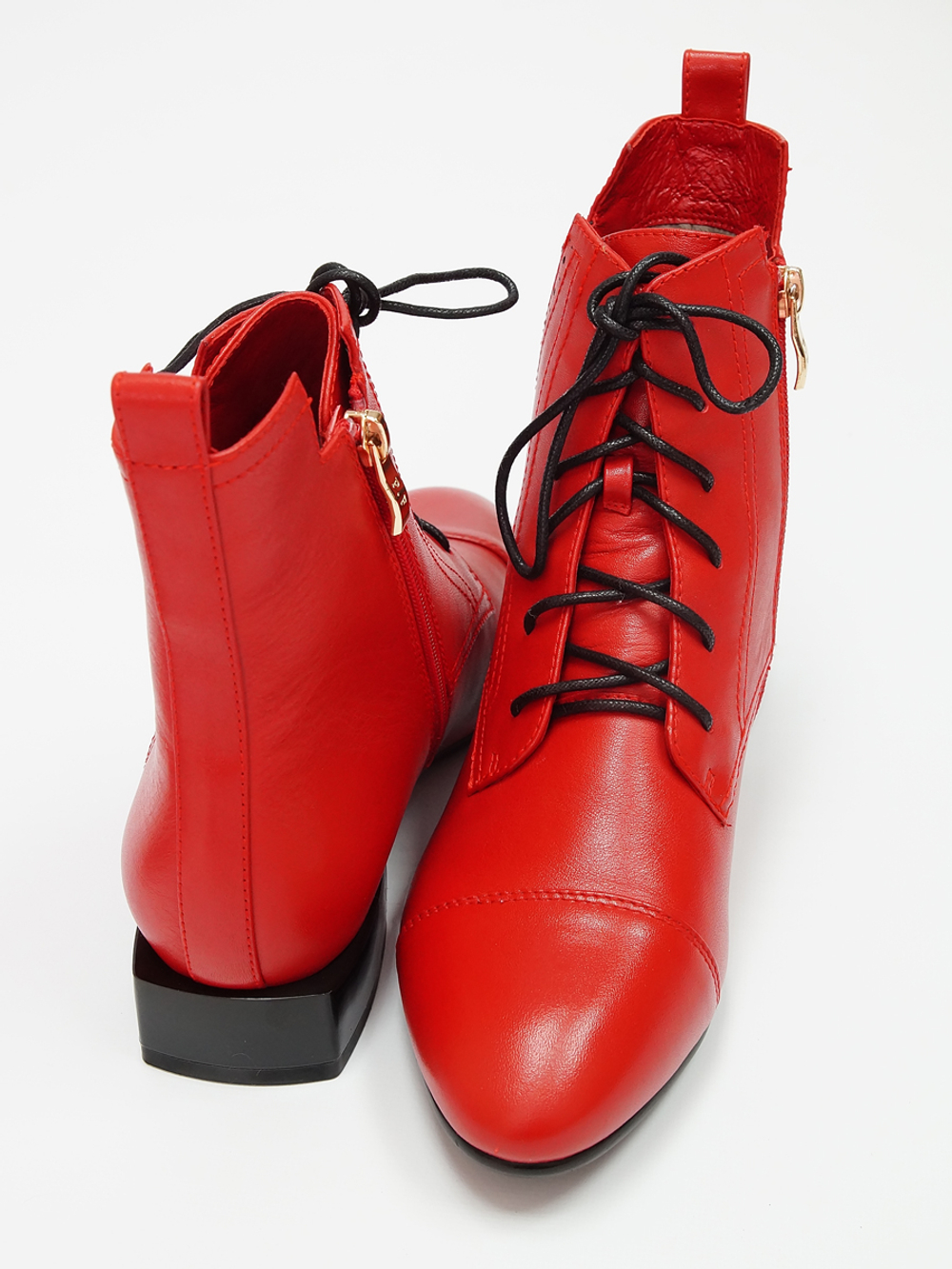 Ботинки женские демисезонные POPULAR FASHION PF13B-13V