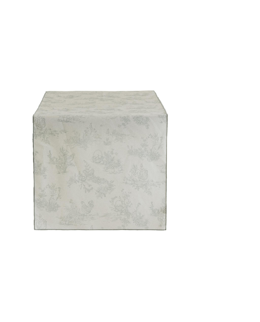Zara Home дорожка на стол из хлопка, 160 50 см