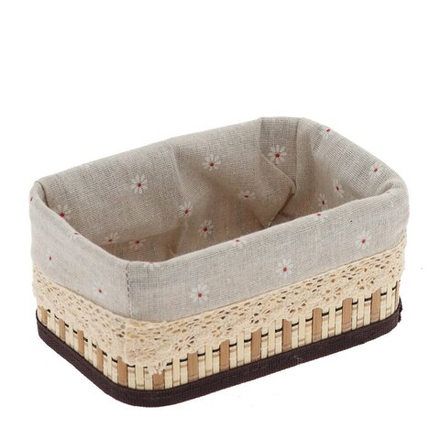 GAEM Корзина, L18 W12 H8 см