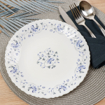 Сервиз столовый стеклокерам, 19 пр, 6 перс, Daniks, Эдем