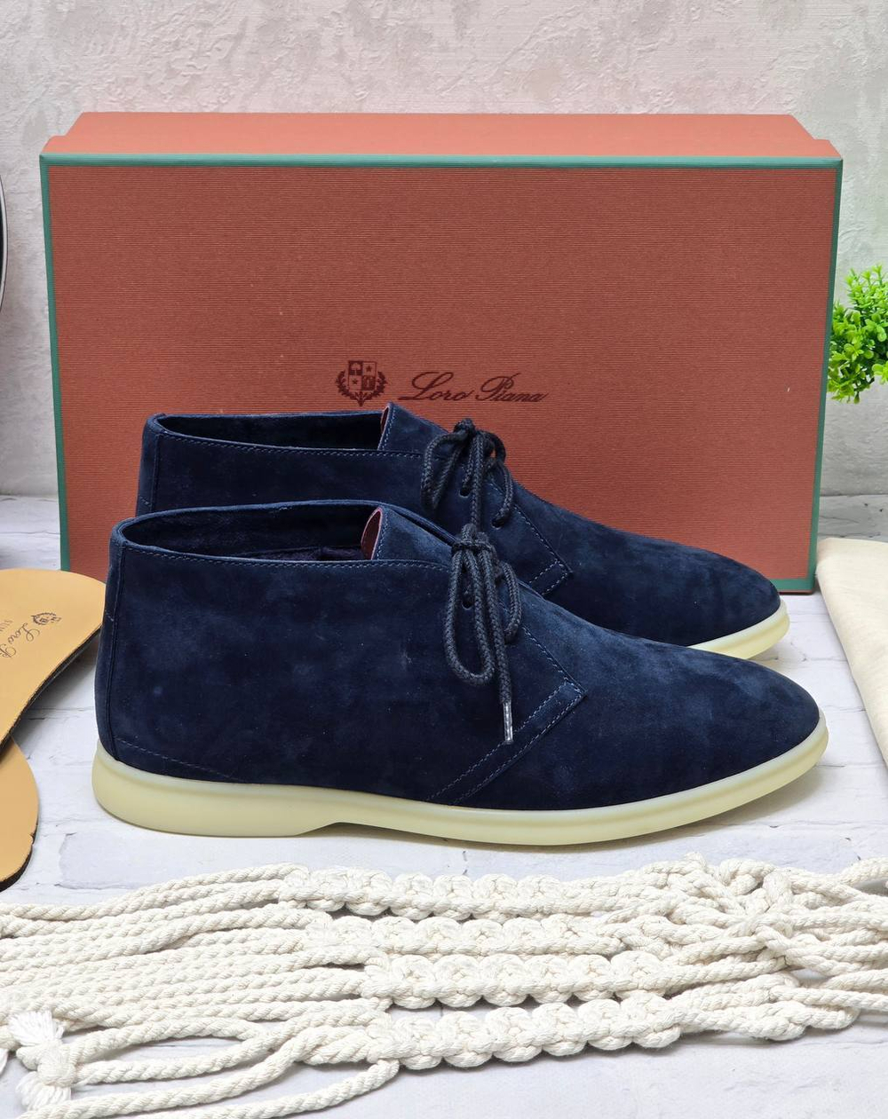 Лоферы Loro Piana