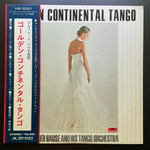 Golden Continental Tango - Alfred Hause And His Tango Orchestra ‎(Япония 1971г.)