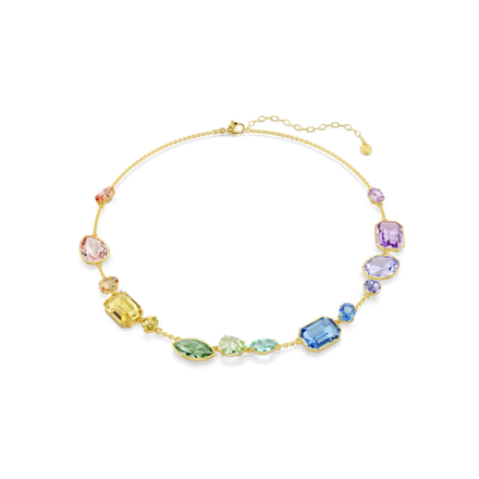 GEMA:NECKLACE OMBRE MUL/GOS