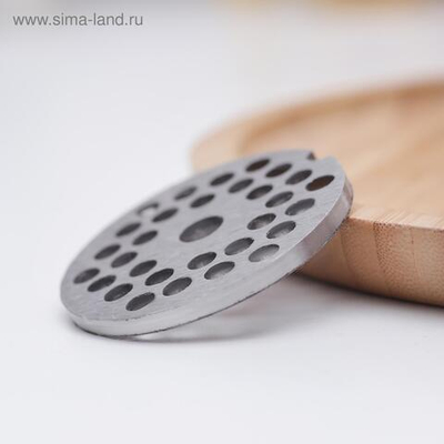 Решётка для мясорубки, 4 мм (Цвет: не задано)