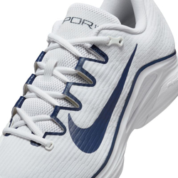 Теннисные кроссовки Nike Zoom Vapor 12 HC - white/white/midnight navy