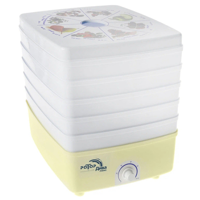 Сушилка электрическая "Ротор-Дива-Люкс" 5 поддонов