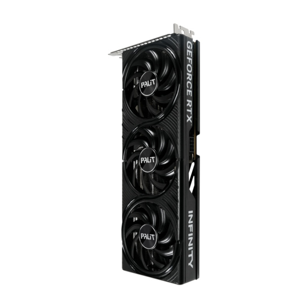 Видеокарта PALIT GeForce RTX™ 5060 Ti Infinity 3 8GB GDDR7 128-bit, 2572 MHz