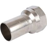 ROMMER Вставка с ВР 35x1 1/4" из нержавеющей стали прессовой