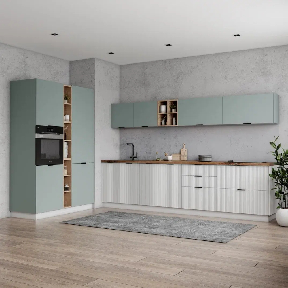 Кухонный гарнитур "Альберо", ДСВ-Мебель