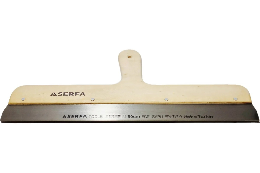 Шпатель фасадный 50 см Serfa 053