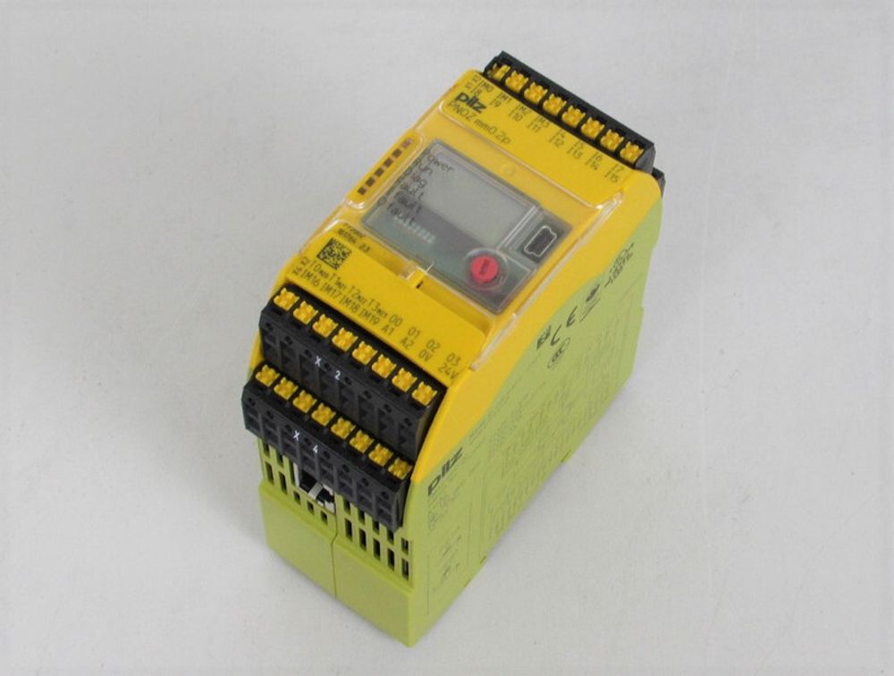 Pilz PNOZ mm0.2p