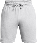 Шорты Under Armour UA Rival Fleece Shorts сер