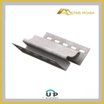 Внутренний угол Ю-Пласт ДУБ серебристый 3050мм