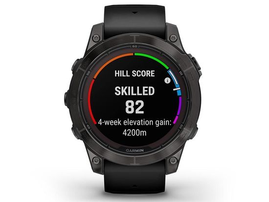 Обзор часов Garmin Fenix 7 Pro