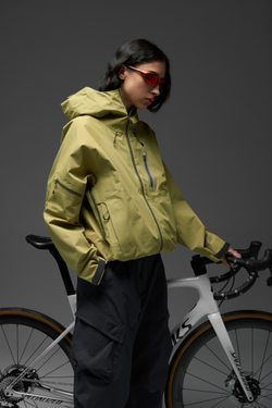 Куртка Nothomme Blue Ski Jacket "Mustard Yellow"