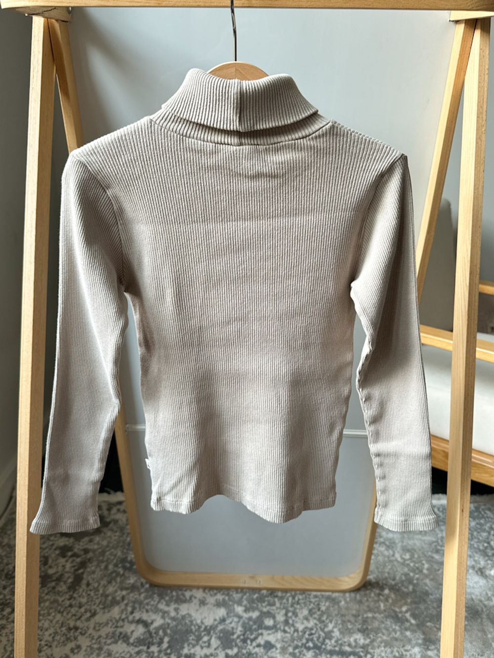 Хлопковая водолазка Bonpoint, 128