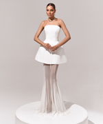 Платье-корсет Charlotte