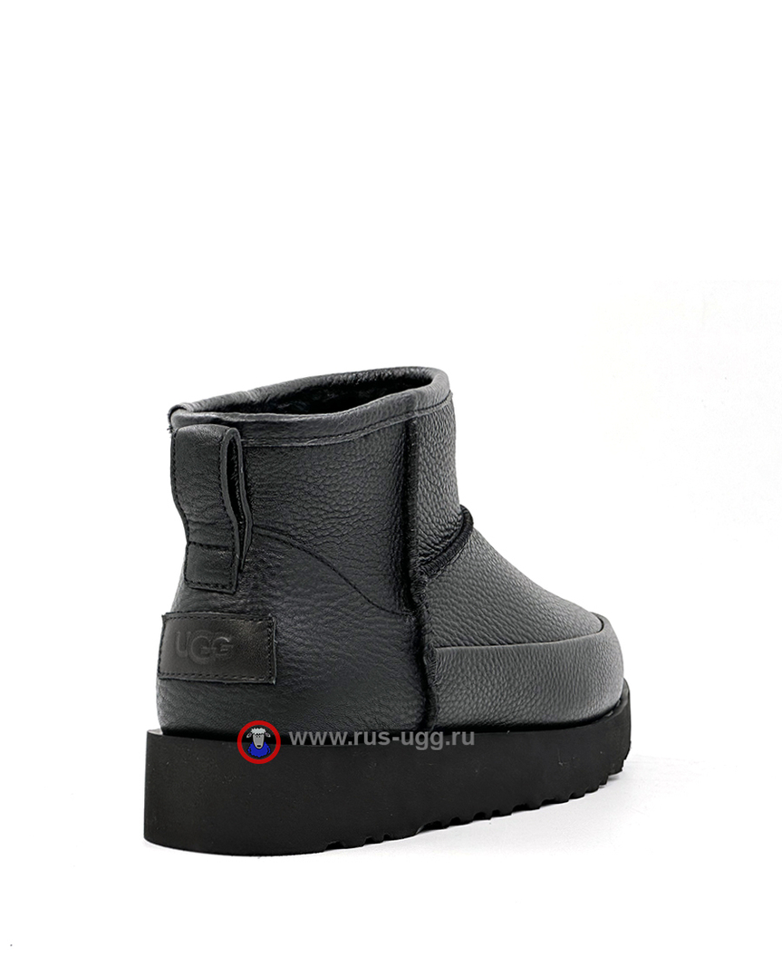 CLASSIC SUGAR ULTRA MINI-black